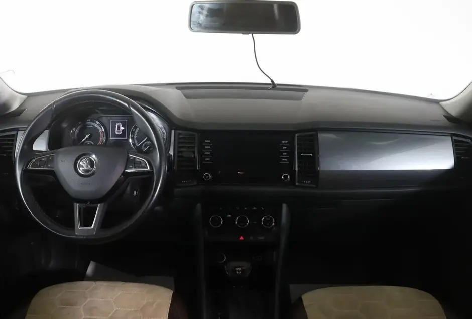 Skoda Kodiaq, 2018 г.