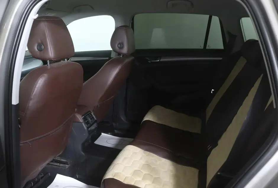 Skoda Kodiaq, 2018 г.