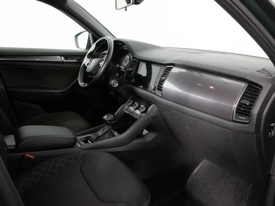 Skoda Kodiaq, 2021 г.