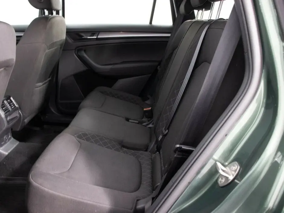 Skoda Kodiaq, 2021 г.