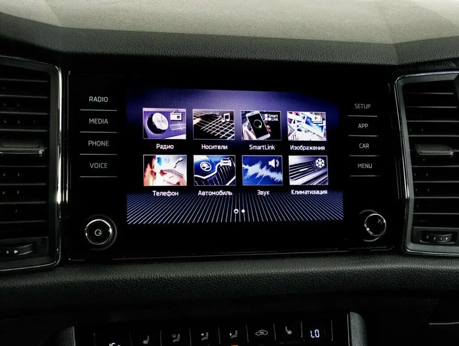 Skoda Kodiaq, 2020 г.