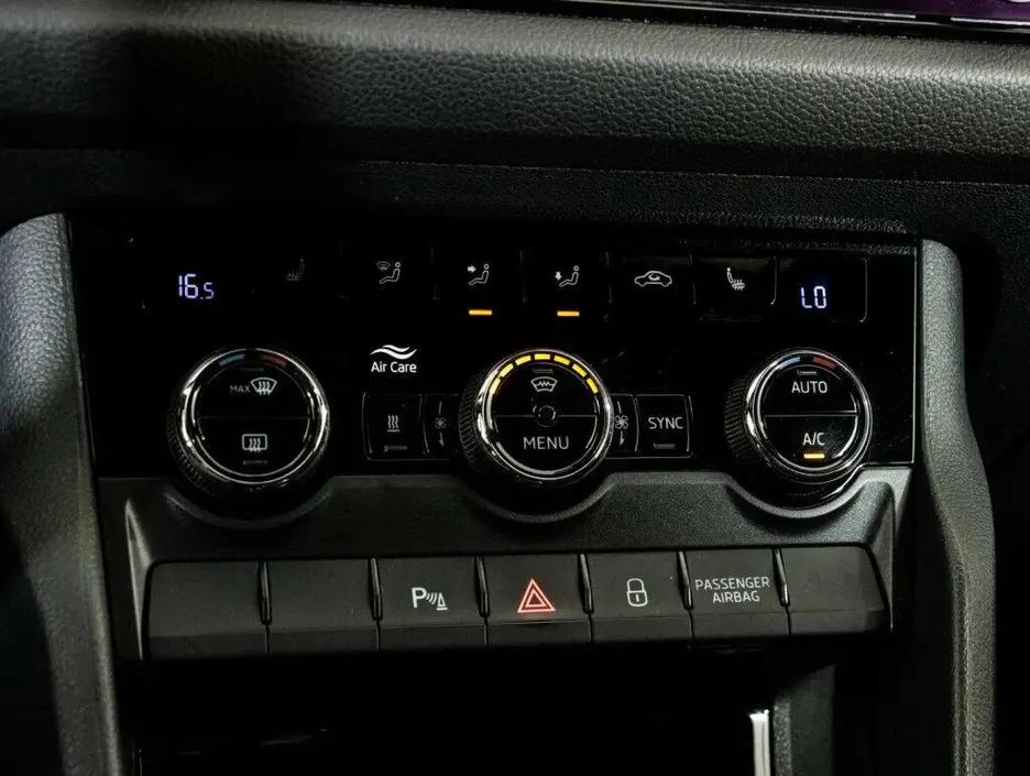 Skoda Kodiaq, 2020 г.