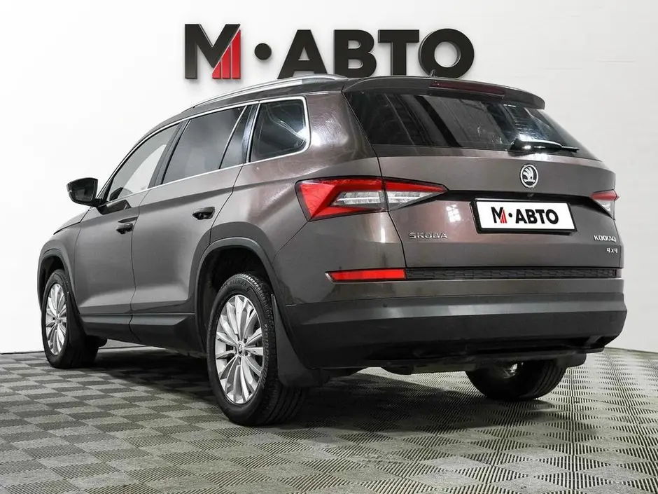 Skoda Kodiaq, 2019 г.