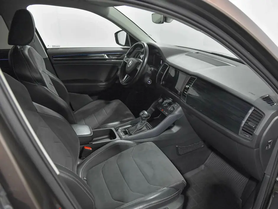 Skoda Kodiaq, 2019 г.