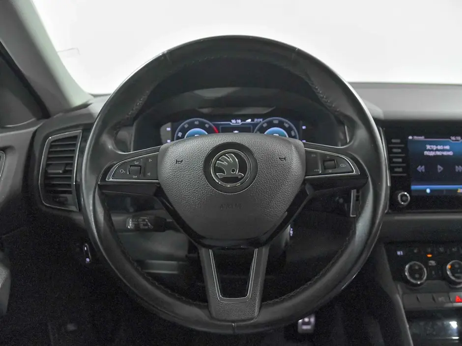 Skoda Kodiaq, 2019 г.