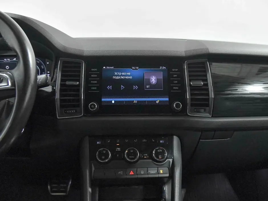 Skoda Kodiaq, 2019 г.