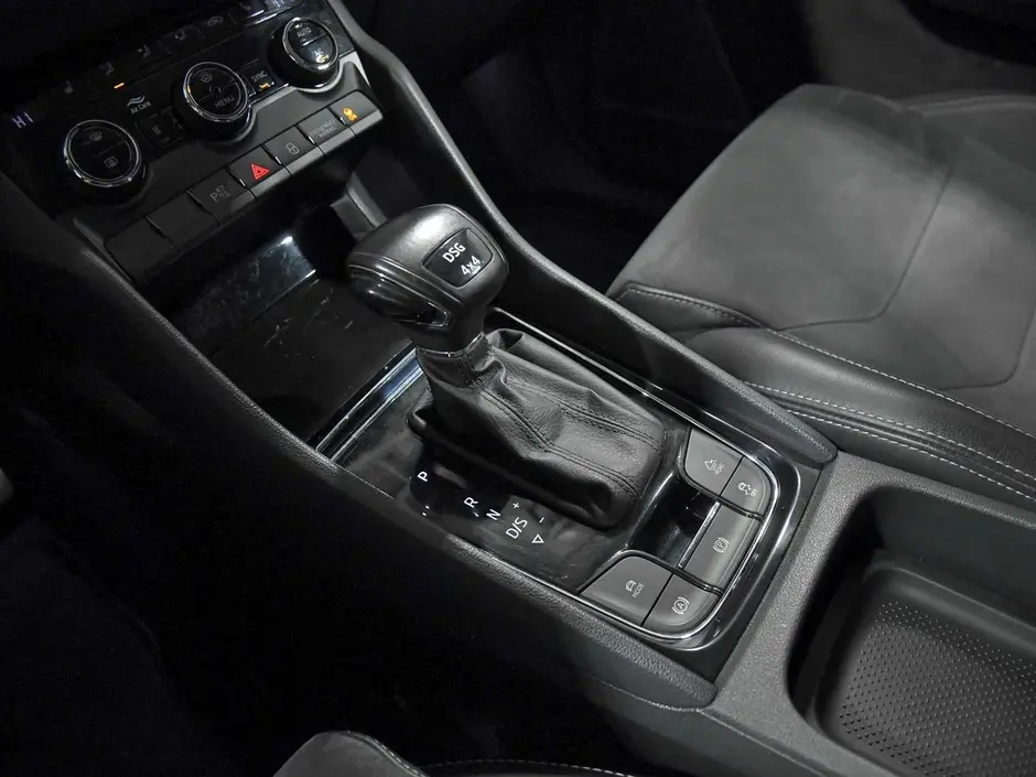 Skoda Kodiaq, 2019 г.