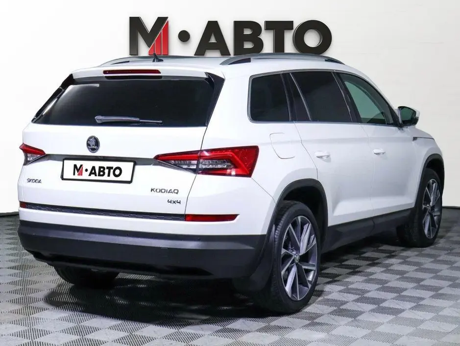 Skoda Kodiaq, 2019 г.