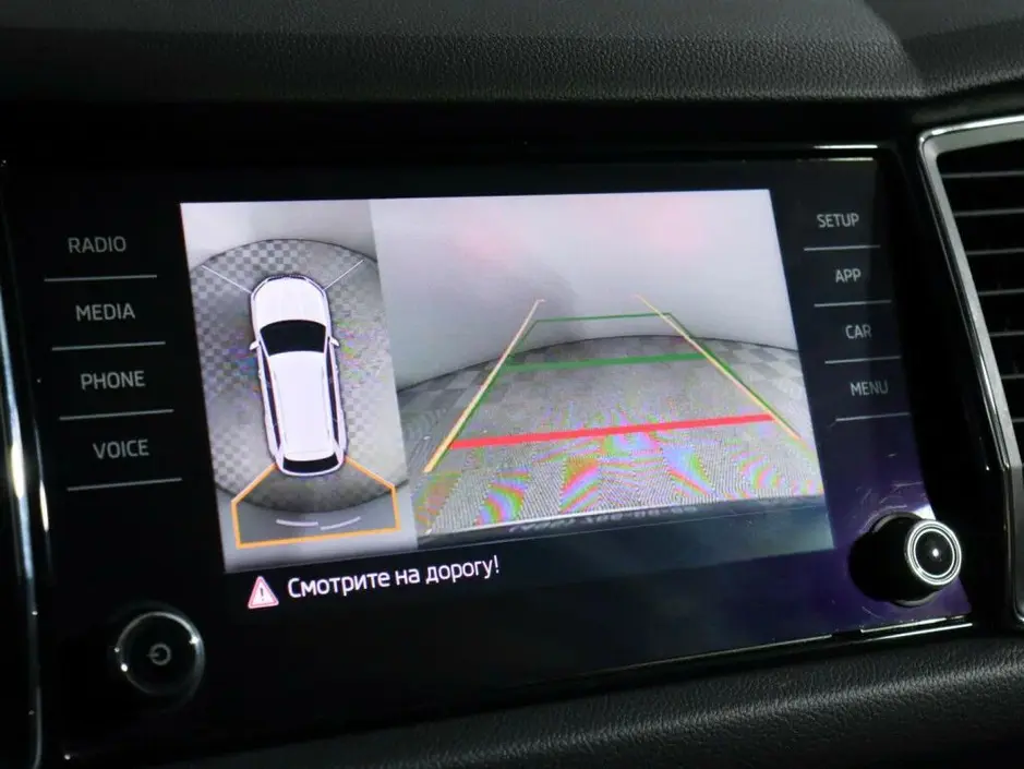 Skoda Kodiaq, 2019 г.