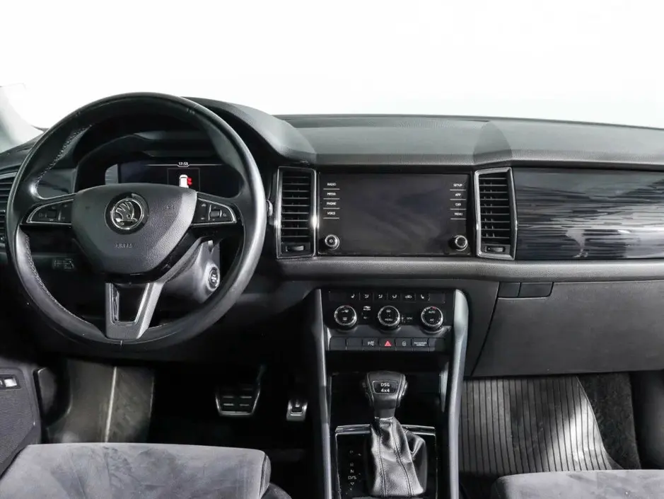 Skoda Kodiaq, 2019 г.