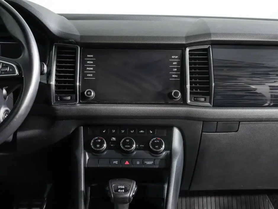 Skoda Kodiaq, 2019 г.