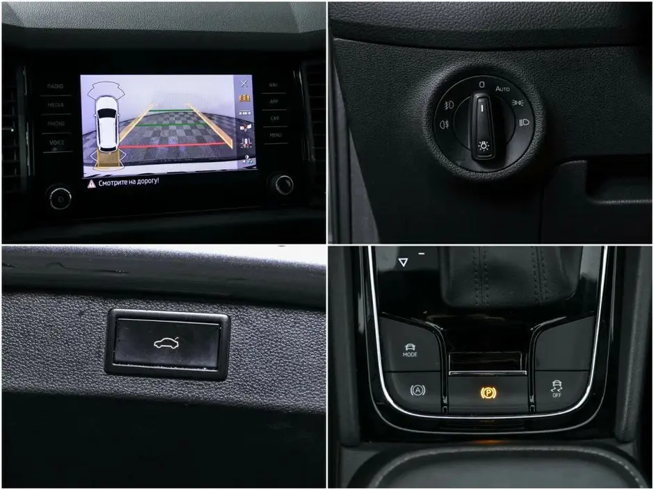 Skoda Kodiaq, 2020 г.