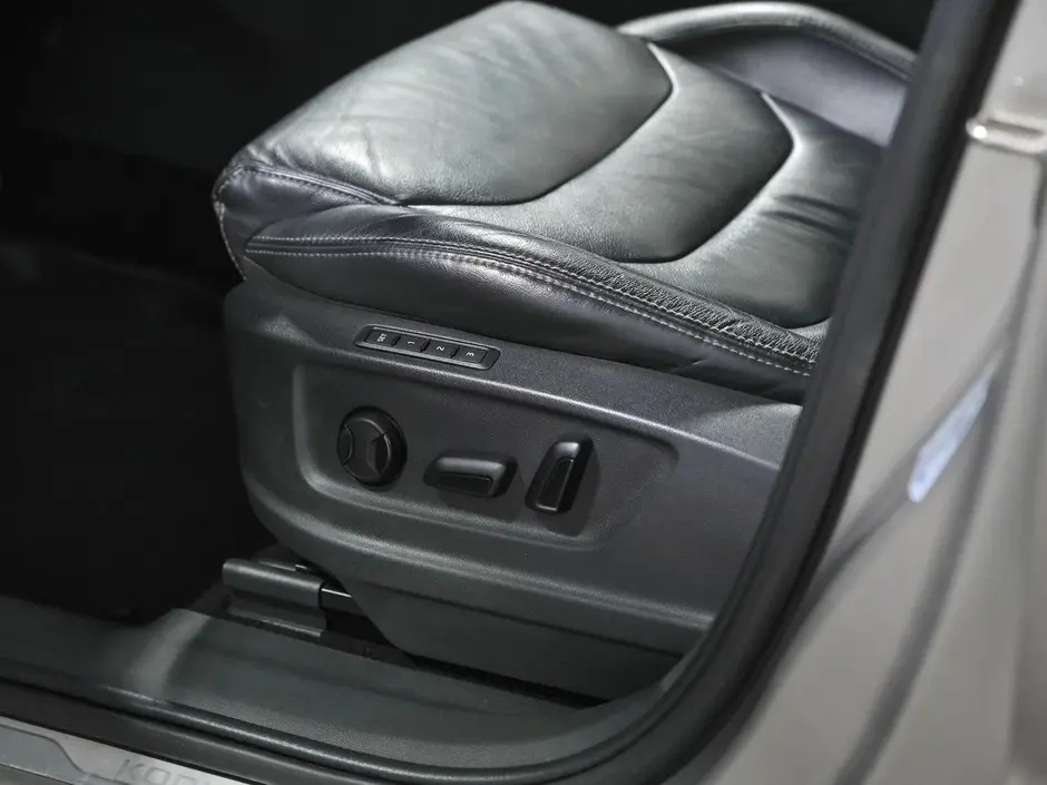 Skoda Kodiaq, 2018 г.