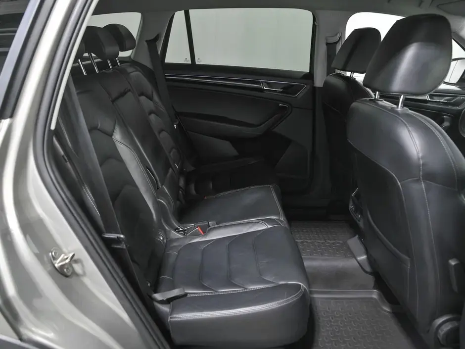 Skoda Kodiaq, 2018 г.