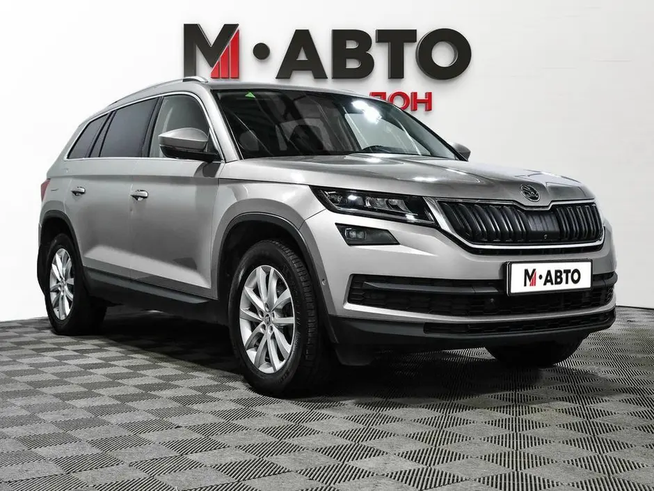 Skoda Kodiaq, 2018 г.