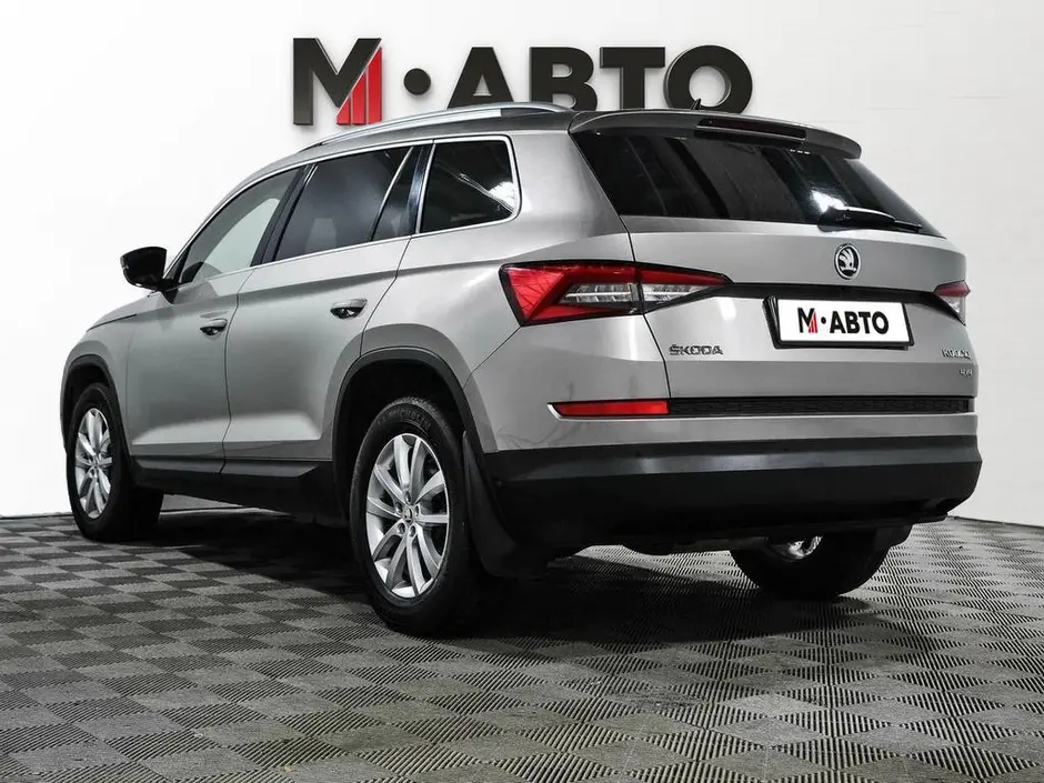 Skoda Kodiaq, 2018 г.