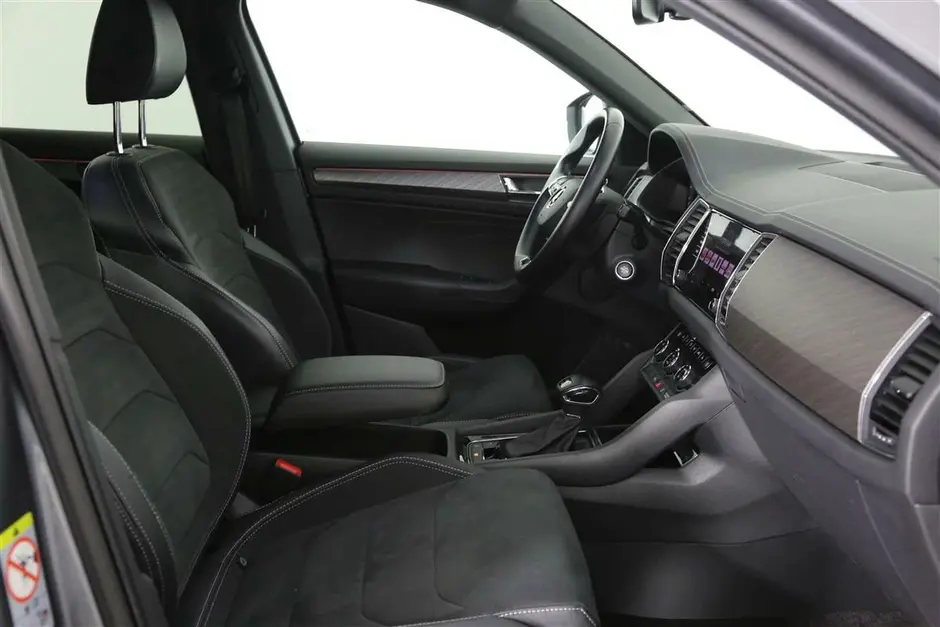 Skoda Kodiaq, 2022 г.