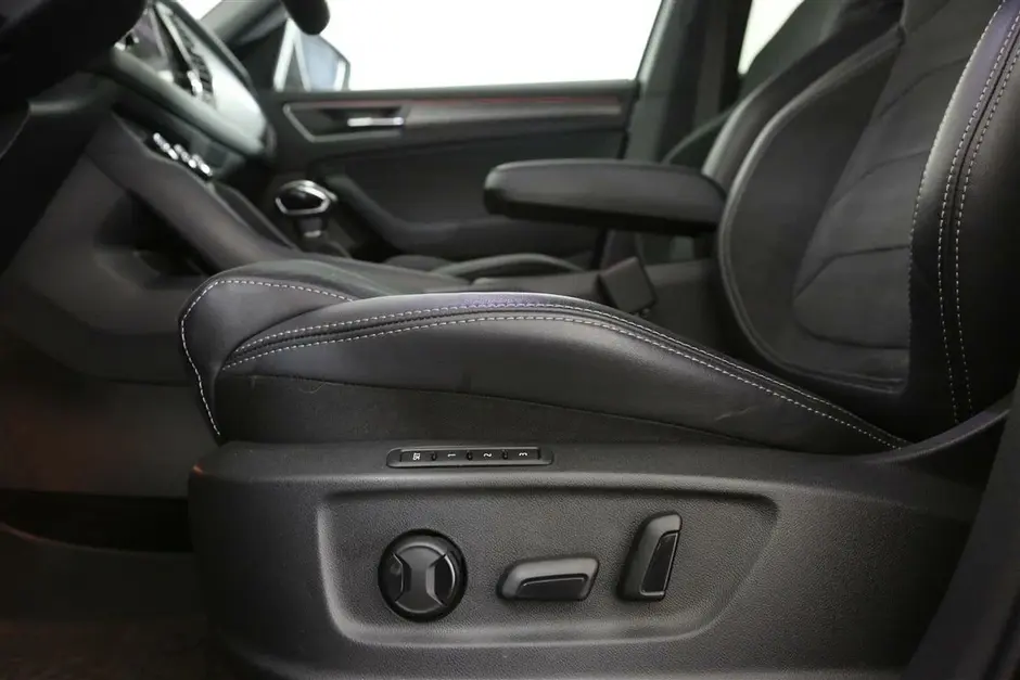 Skoda Kodiaq, 2022 г.