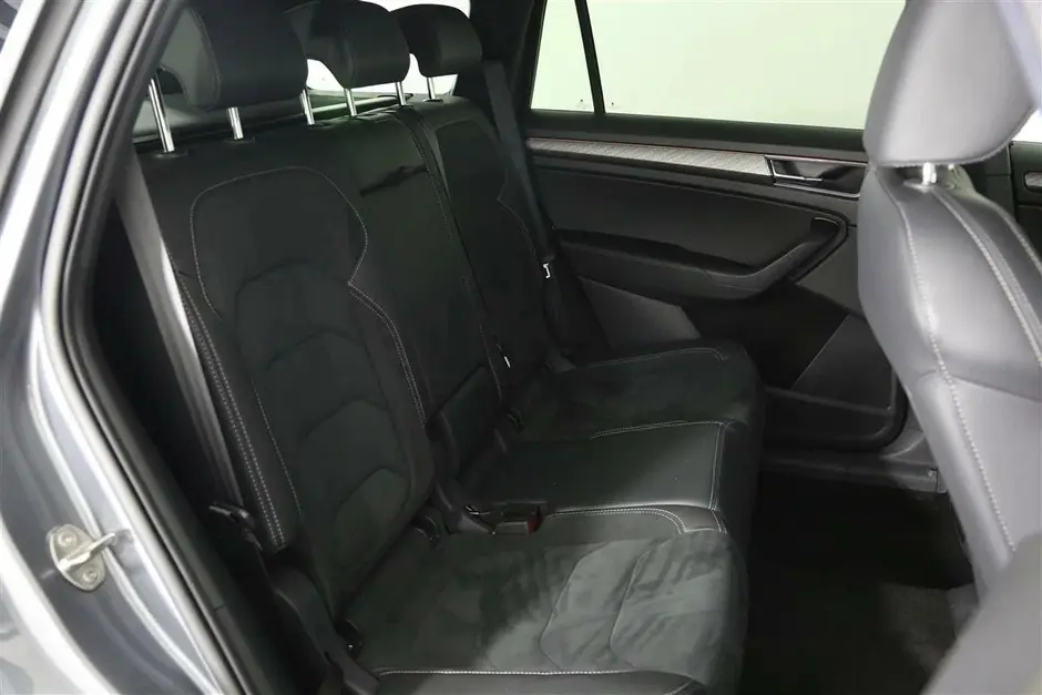 Skoda Kodiaq, 2022 г.