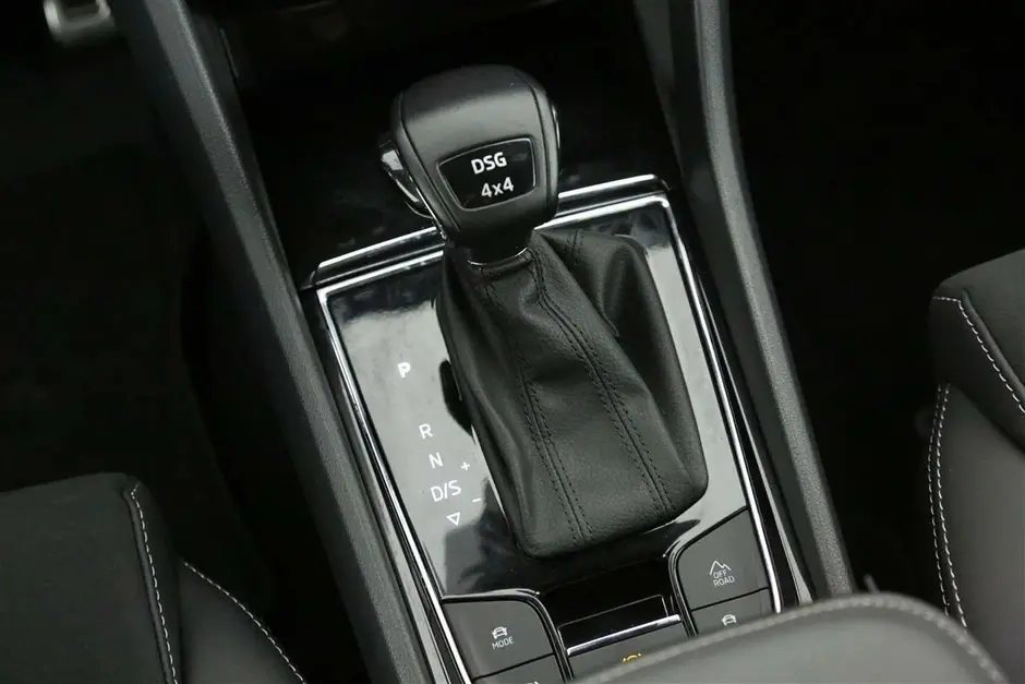 Skoda Kodiaq, 2022 г.