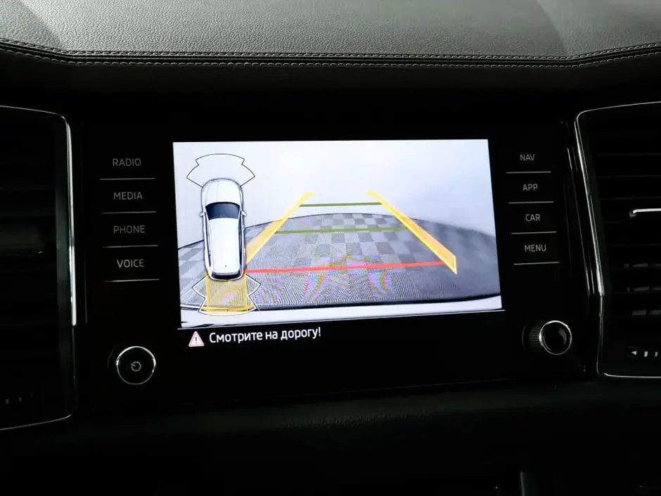 Skoda Kodiaq, 2022 г.