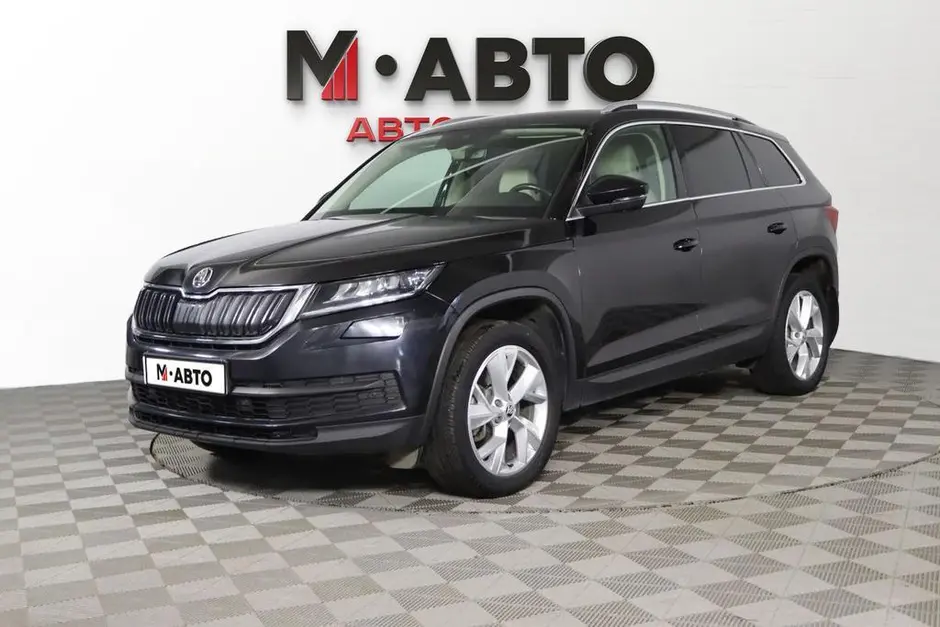 Skoda Kodiaq, 2018 г.