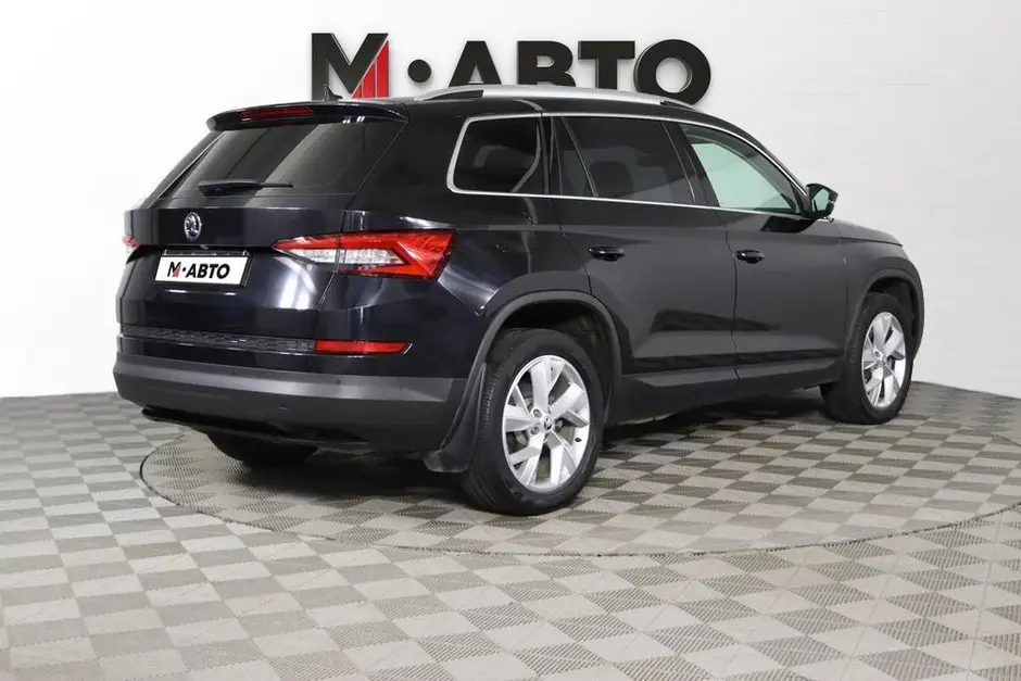 Skoda Kodiaq, 2018 г.