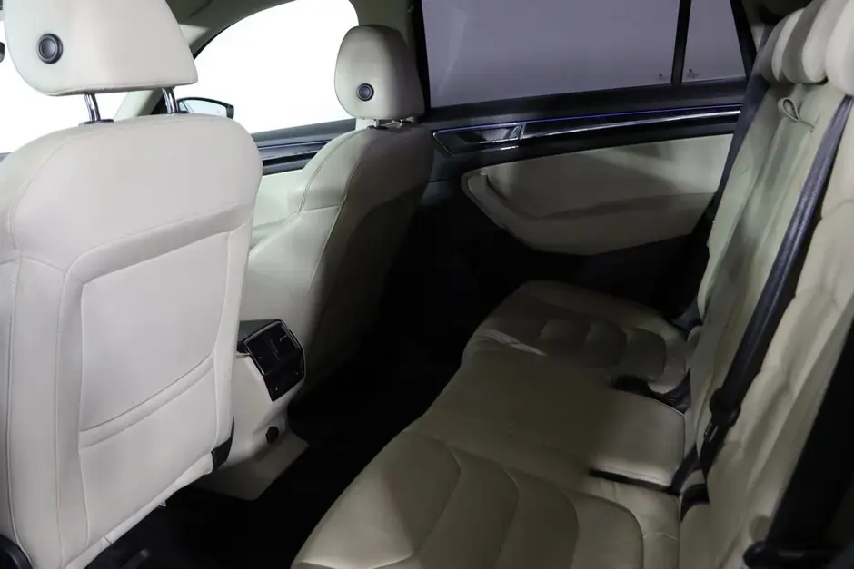 Skoda Kodiaq, 2018 г.