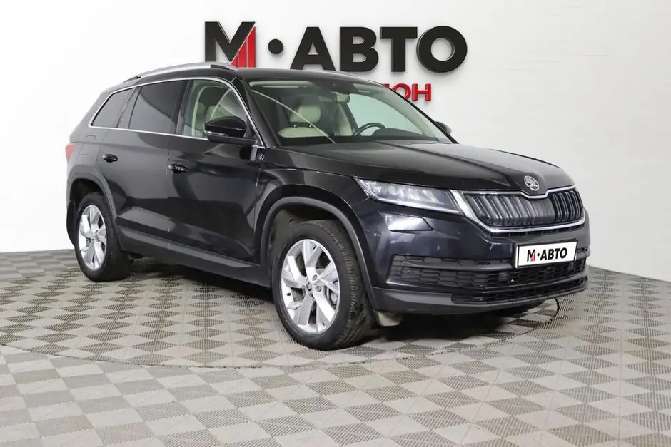Skoda Kodiaq, 2018 г.