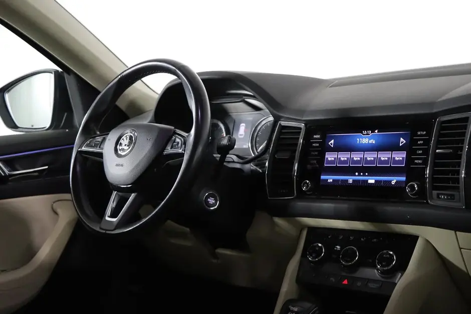 Skoda Kodiaq, 2018 г.