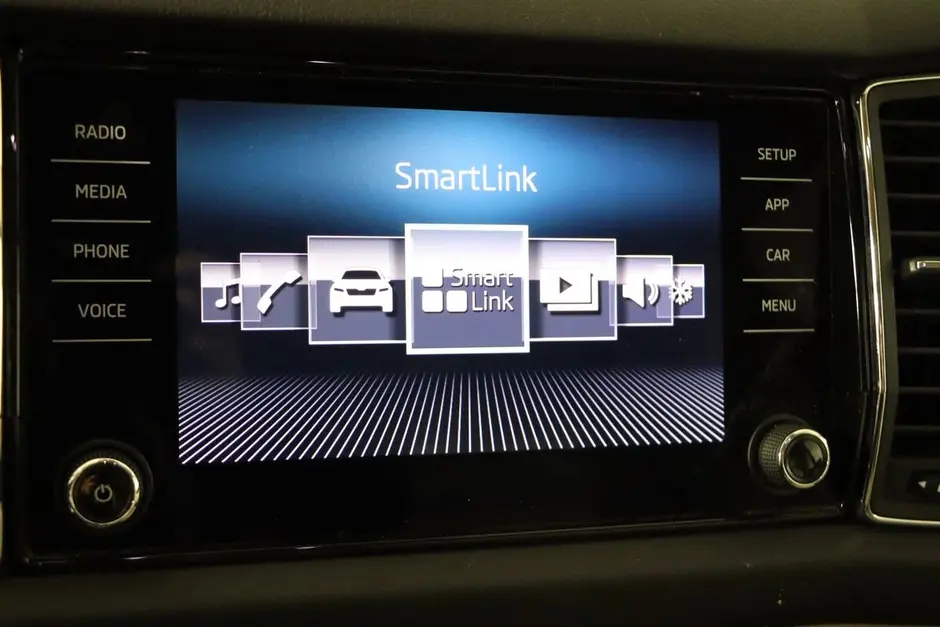 Skoda Kodiaq, 2018 г.