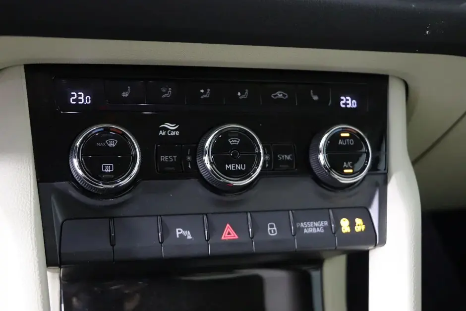 Skoda Kodiaq, 2018 г.