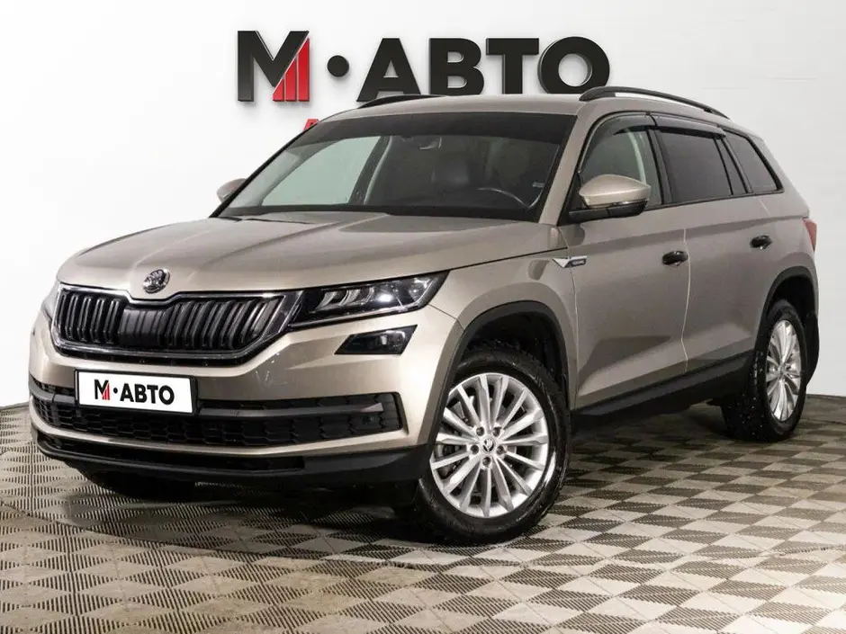 Skoda Kodiaq, 2018 г.