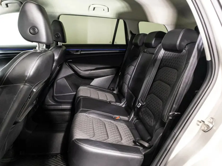 Skoda Kodiaq, 2018 г.