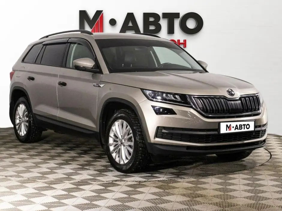 Skoda Kodiaq, 2018 г.