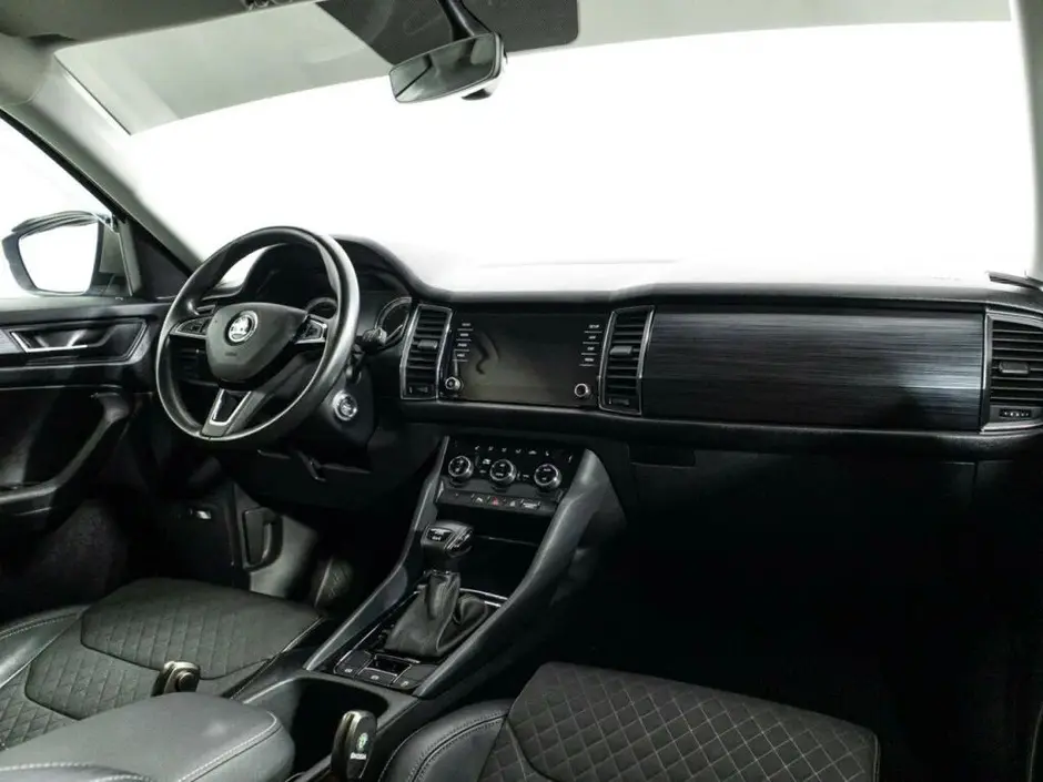 Skoda Kodiaq, 2018 г.