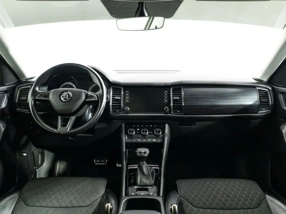 Skoda Kodiaq, 2018 г.