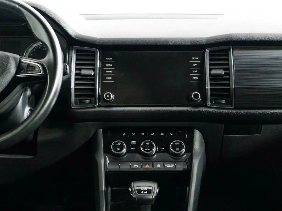 Skoda Kodiaq, 2018 г.