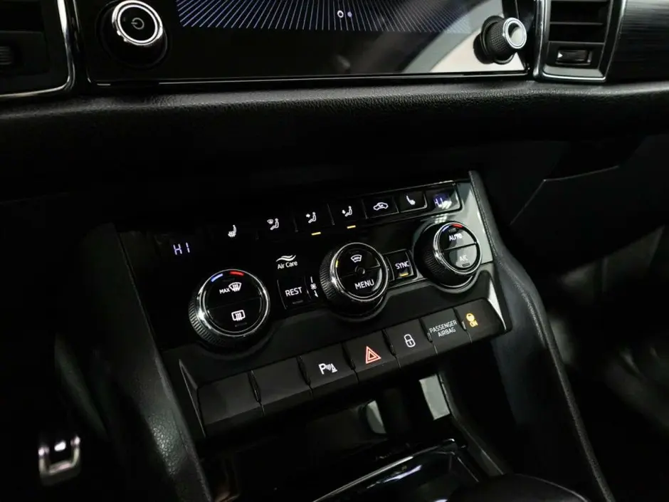 Skoda Kodiaq, 2018 г.