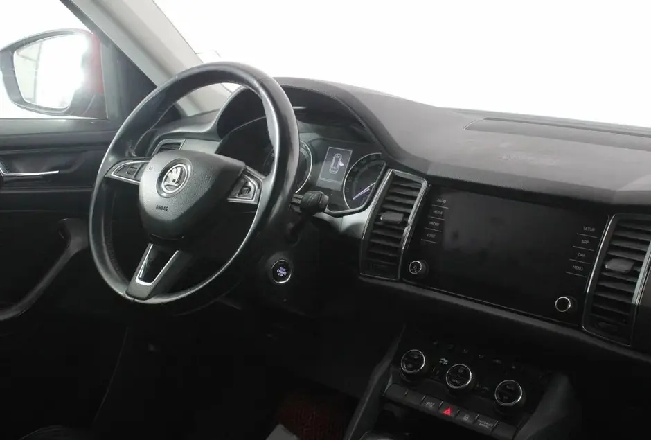 Skoda Kodiaq, 2018 г.