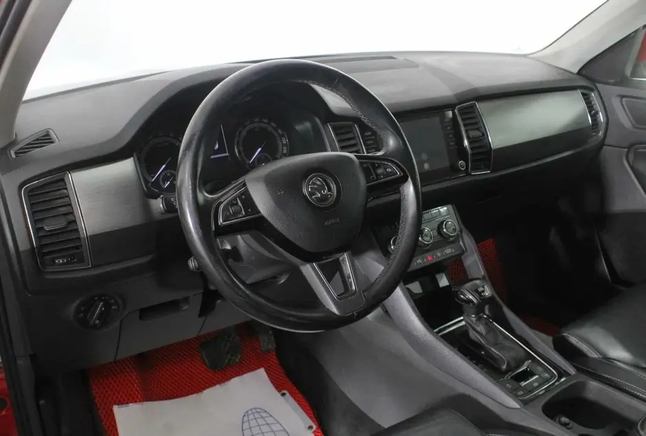 Skoda Kodiaq, 2018 г.