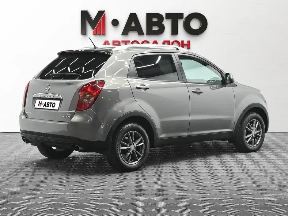 SsangYong Actyon, 2011 г.