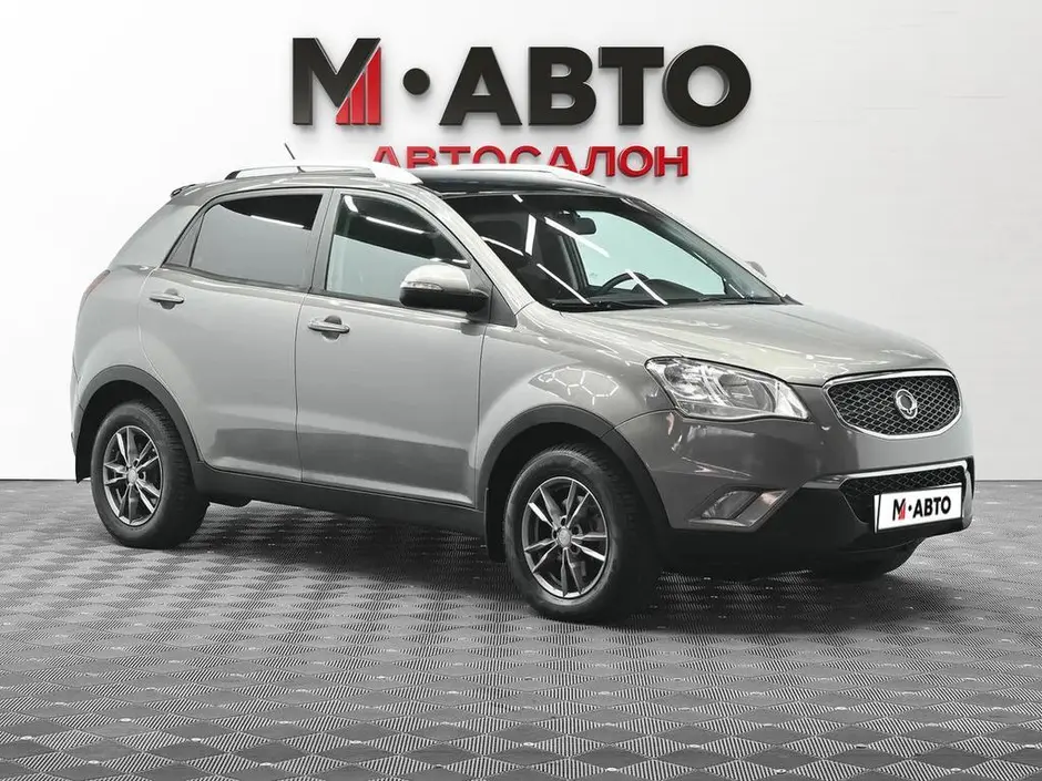 SsangYong Actyon, 2011 г.