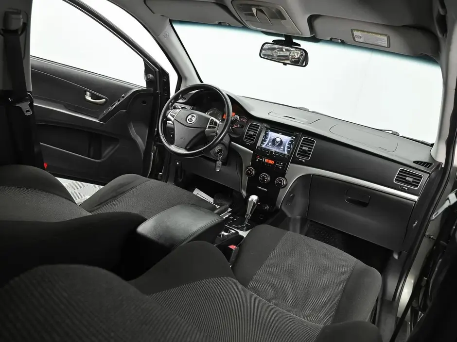 SsangYong Actyon, 2011 г.