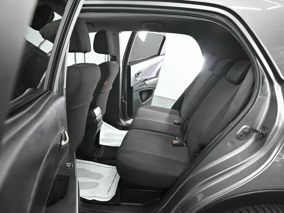 SsangYong Actyon, 2011 г.