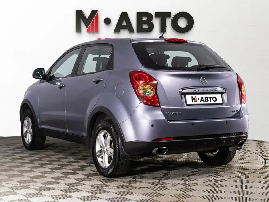 SsangYong Actyon, 2013 г.