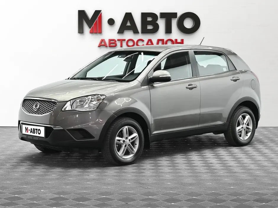 SsangYong Actyon, 2013 г.