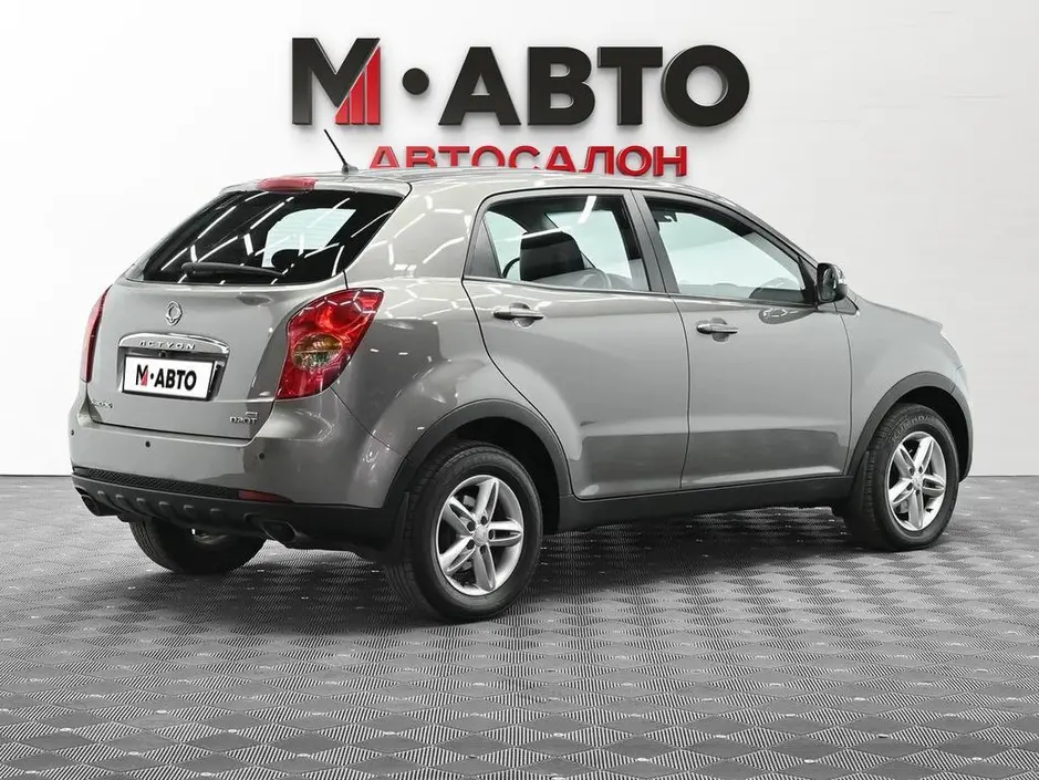 SsangYong Actyon, 2013 г.