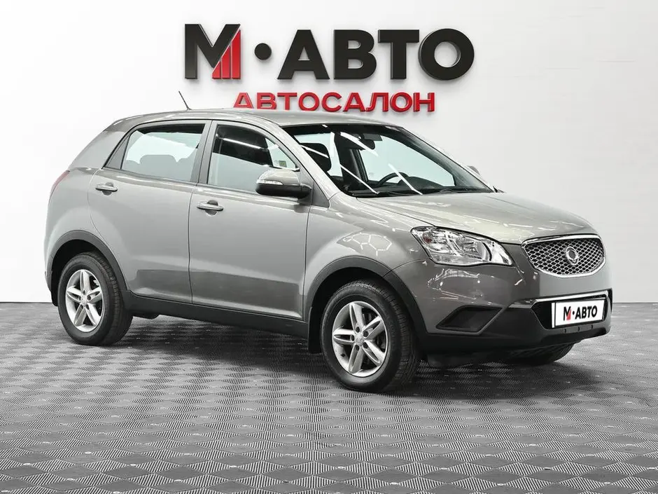 SsangYong Actyon, 2013 г.