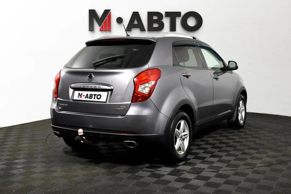 SsangYong Actyon, 2013 г.